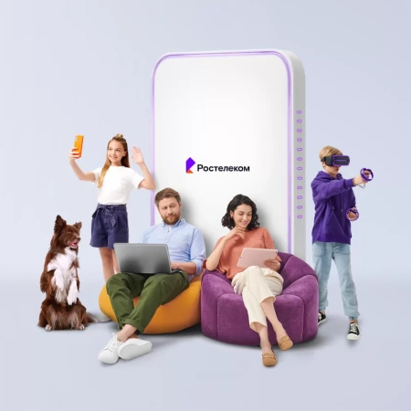 Технологии выгоды Ростелеком в&nbsp;посёлок городского типа Родники (Московская область)